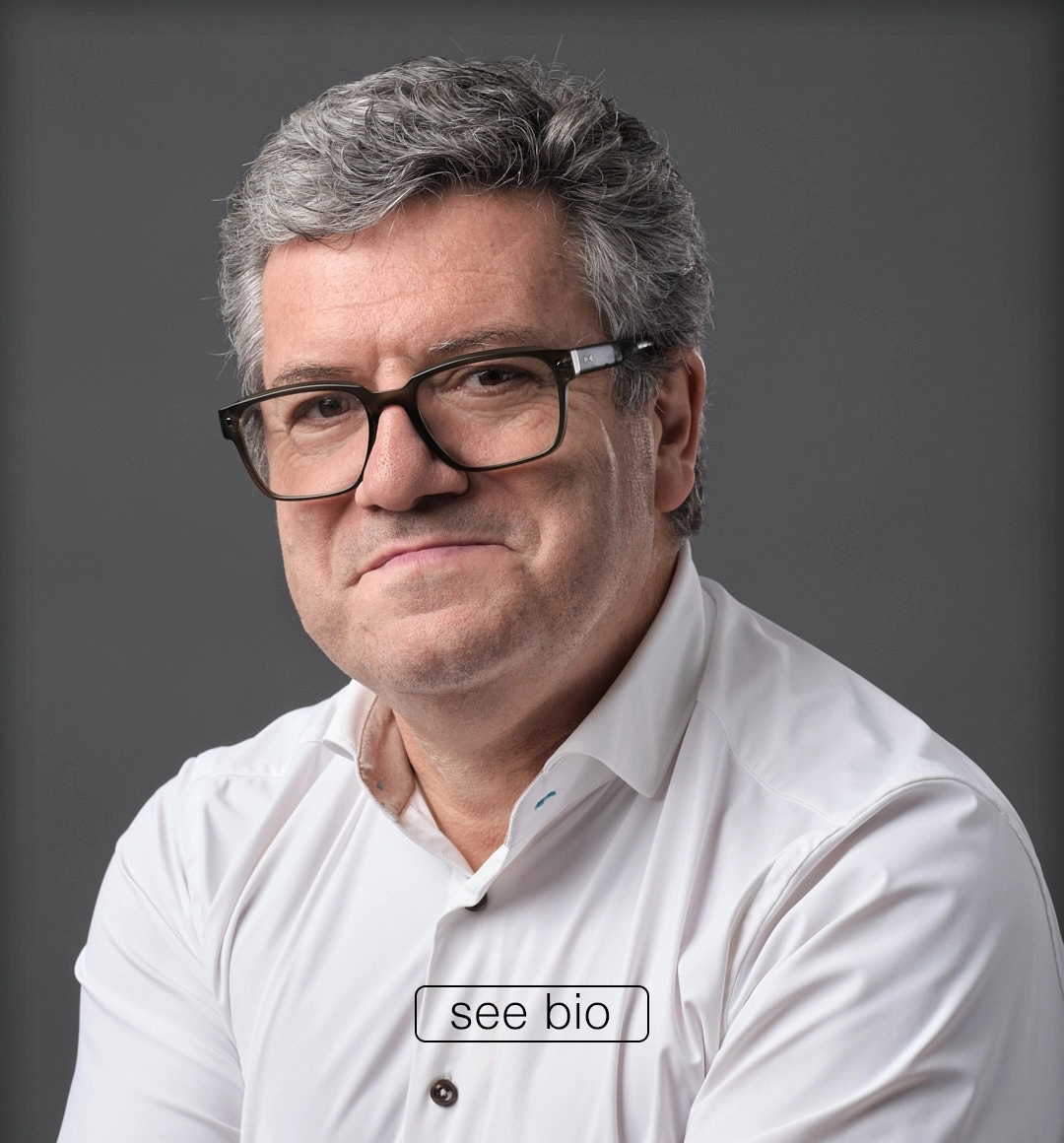 Guido Verswijvel - Program Director MBE