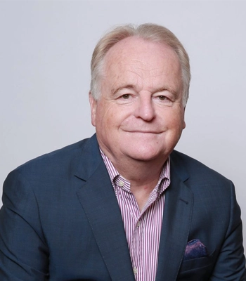 Robert Brunck - CHAIRMAN & CEO OF TRANSVALOR